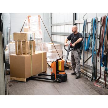 Unicraft Elektrischer Gabelhubwagen  EHW 12