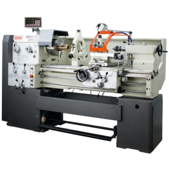 ELMAG Universal-Drehmaschine