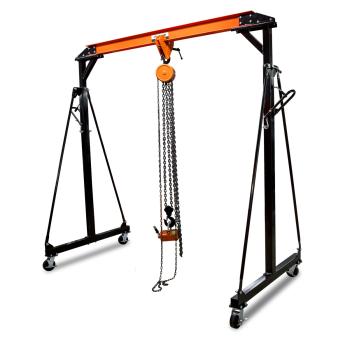 Unicraft Mobiler Portalkran  PK 1