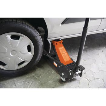 Unicraft Spezial-Rangierwagenheber  SRWH 3001 SIL