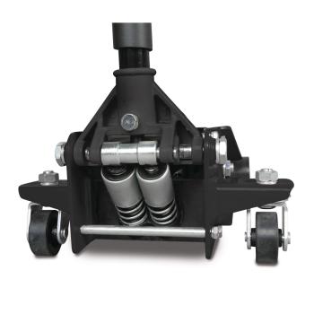 Unicraft Spezial-Rangierwagenheber  SRWH 3001 SIL