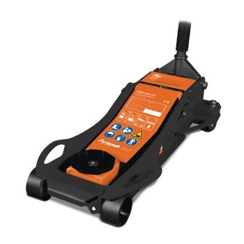 Unicraft Spezial Rangierwagenheber  SRWH 2500 LFH