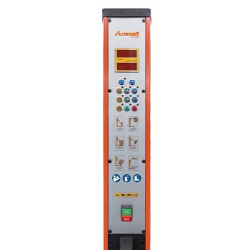 Unicraft Infrarot-Lacktrockner  ILT 3W