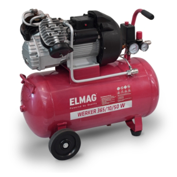 ELMAG Kompressor WERKER 365/10/50 W
