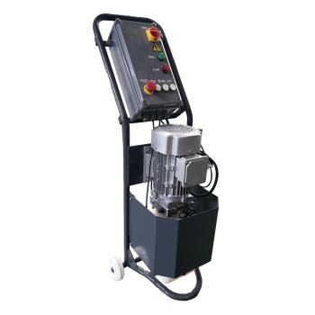 Unicraft Hydraulische Scherenhebebühne  SHB 3