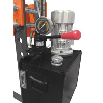 Unicraft Elektro-hydraulische Werkstattpresse  WPP 150 HMC