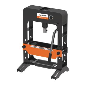 Unicraft Hydraulische Werkstattpresse  WPP 15 TH TOP