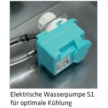ELMAG Steintrennmaschine (inkl. Dia)