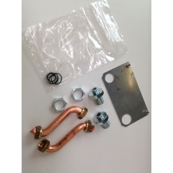 ELMAG Filter-Anschluss-Set für MDX 400