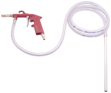 ELMAG Sandstrahlpistole Mod. 166 B
