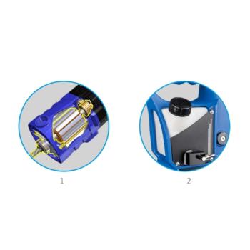 ELMAG Magnet-Kernbohrmaschine