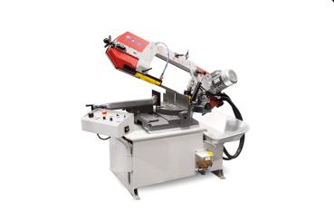 ELMAG BOMAR Metall-Bandsägemaschine