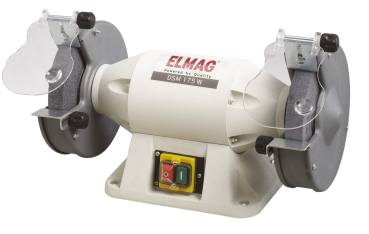 ELMAG Doppelschleifmaschine