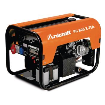 Unicraft Synchron-Stromerzeuger  PG 800 X-TEA