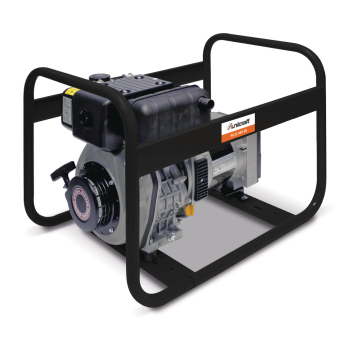 Unicraft Synchron-Stromerzeuger  PG-D 450 SR
