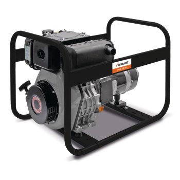 Unicraft Synchron-Stromerzeuger  PG-D 650 SR