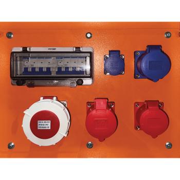 Unicraft Synchron-Stromerzeuger  PG-D 230 TEA-S HC