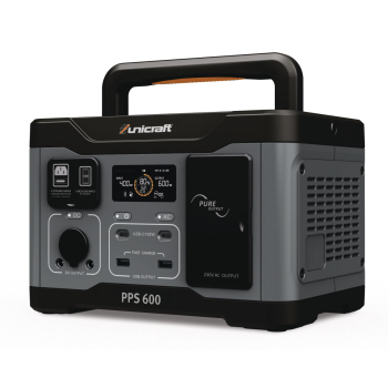 Unicraft Powerstation  PPS 600