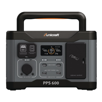 Unicraft Powerstation  PPS 600