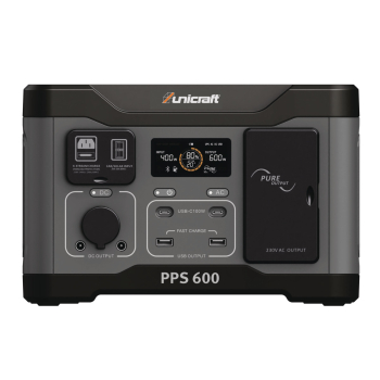 Unicraft Powerstation  PPS 600