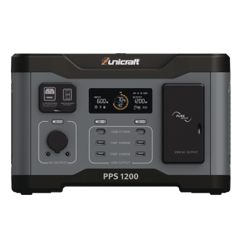 Unicraft Powerstation  PPS 1200