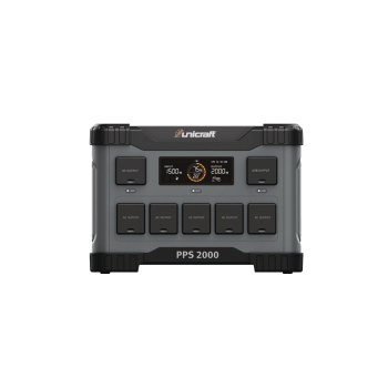Unicraft Powerstation  PPS 2000