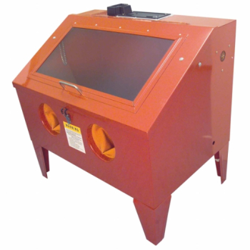 ELMAG Sandstrahlbox