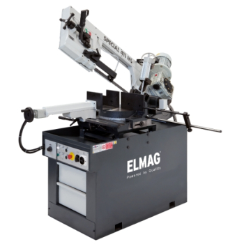 ELMAG MACC Metall-Bandsägemaschine
