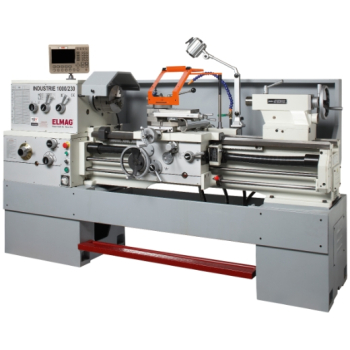 ELMAG Universal-Drehmaschine
