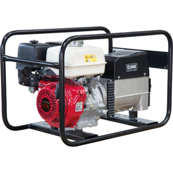 ELMAG Stromerzeuger SEB 7500WDE-AVR