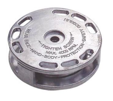 ELMAG Trägerrad für Bürsten 11 mm