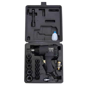 ELMAG DL-Schlagschrauber-Set 1/2"