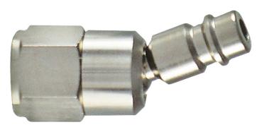 ELMAG Stahl-Drehgelenkstecker DN 7,2