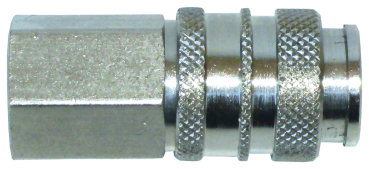ELMAG Mini-Kupplung DN 5, IG 1/8"