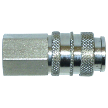 ELMAG Mini-Kupplung DN 5, IG 1/4"