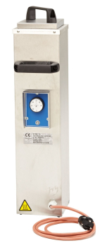 ELMAG Elektrodenköcher-Ofen F8/5/100, max. 200°C