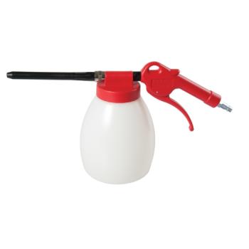 ELMAG Sprühpistole JWL, Kunststoffdüse 150 mm