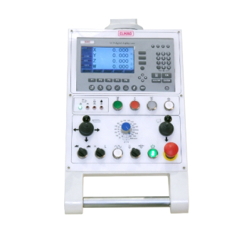 ELMAG Universal Fräsmaschine