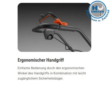 967690635 Husqvarna Motorsäge 545 MARK 2 mit Schiene und Kette (SP33G) 38cm / 15" - 0.325" - 1,3 mm