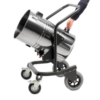 Cleancraft Industrie-Trockensauger flexCAT 378 CYC PRO