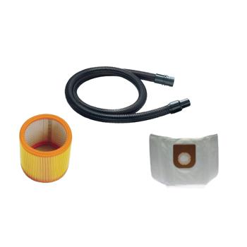 Cleancraft Industrie-Trockensauger flexCAT 378 CYC PRO