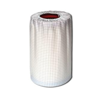 Cleancraft Vorfilter, antistatisch  Polycarbon zylindrisch