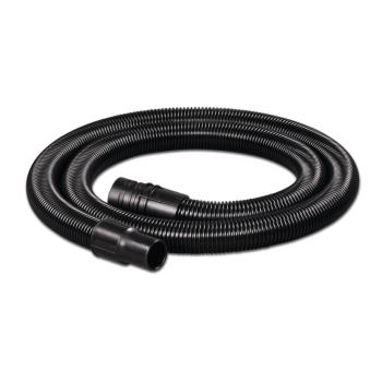 Cleancraft Schlauch, antistatisch  Ø 38 mm / 4 m mit Anschlüssen