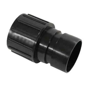 Cleancraft Adapter, antistatisch  Schlauch/Tank