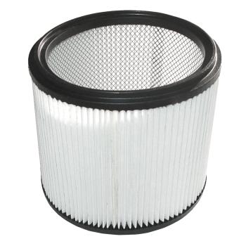 Cleancraft Poly-Kartuschenfilter  Abluft