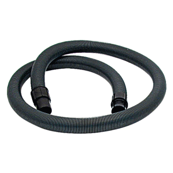 Cleancraft Schlauch  Ø 50 mm / 3 m mit Anschlüssen