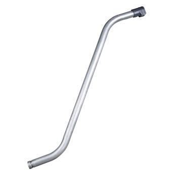 Cleancraft Saugrohr, antistatisch  Ø 50 / 1400 mm, Aluminium