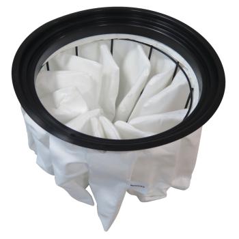 Cleancraft Taschenfilter  Abluft