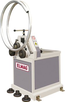 ELMAG Motorische Ringbiegemaschine
