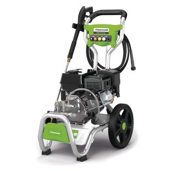 Cleancraft Kaltwasser-Hochdruckreiniger HDR-K 66-20 BL